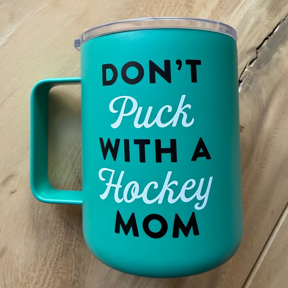 Indigo Teal Mug (New)